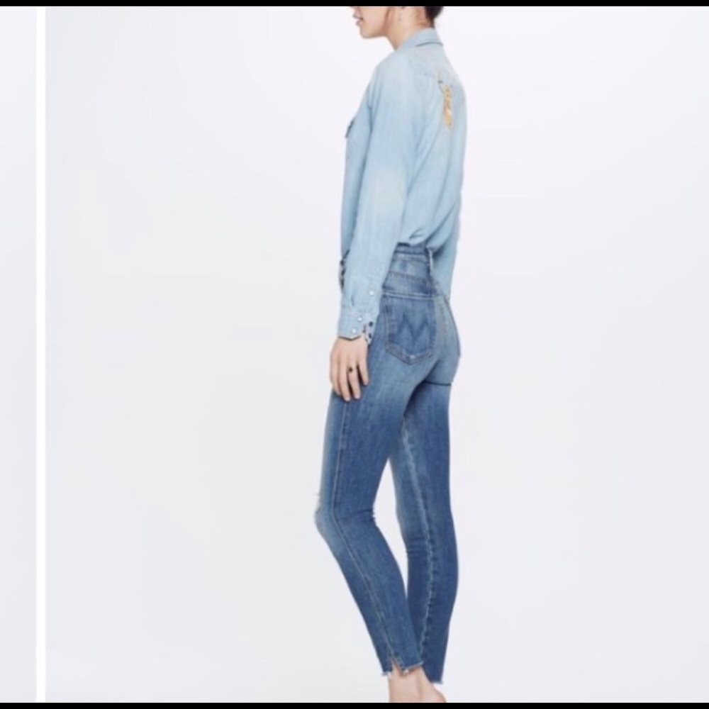 MOTHER jeans